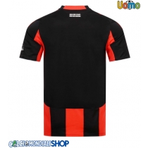 Maglie da calcio Eintracht Frankfurt Prima Maglia 2025-26 Manica Corta